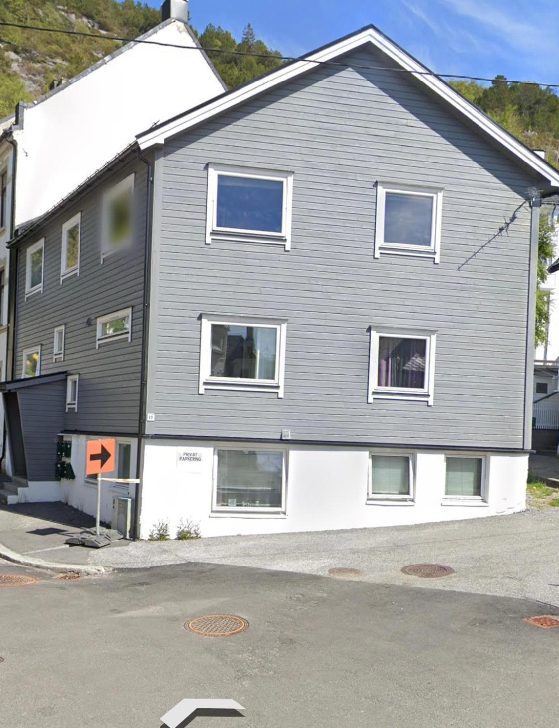 Sentralt Leilighet Ålesund Exterior photo